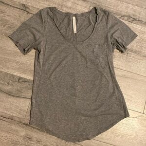 The Perfect Grey TShirt